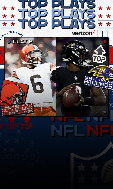 NFL Top Plays: Week 12